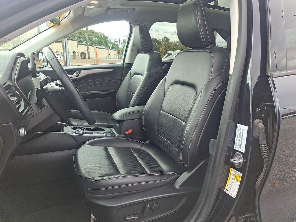 used 2021 Ford Escape car, priced at $23,988