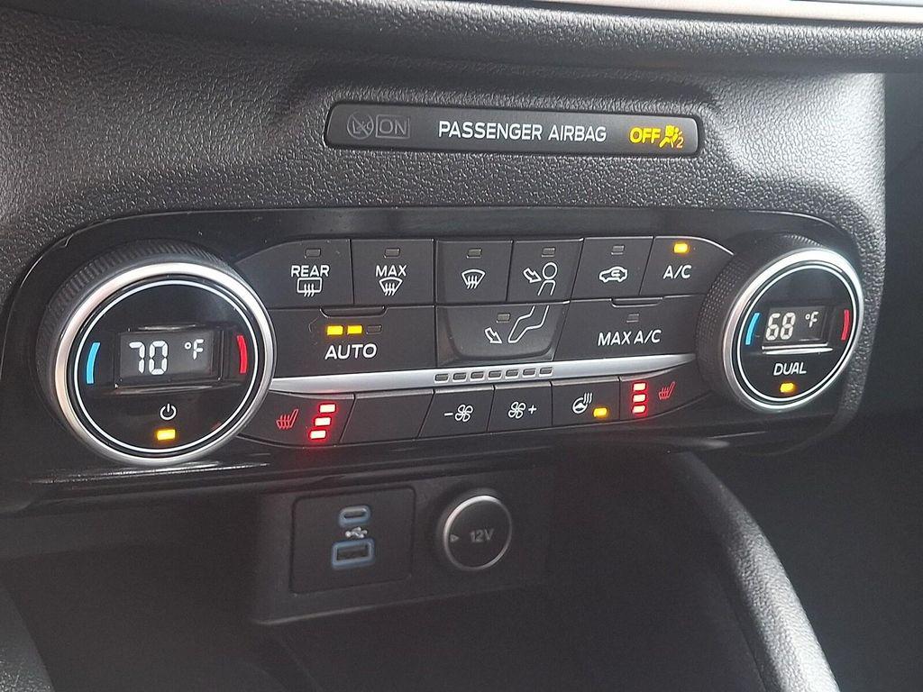 used 2021 Ford Escape car, priced at $23,988