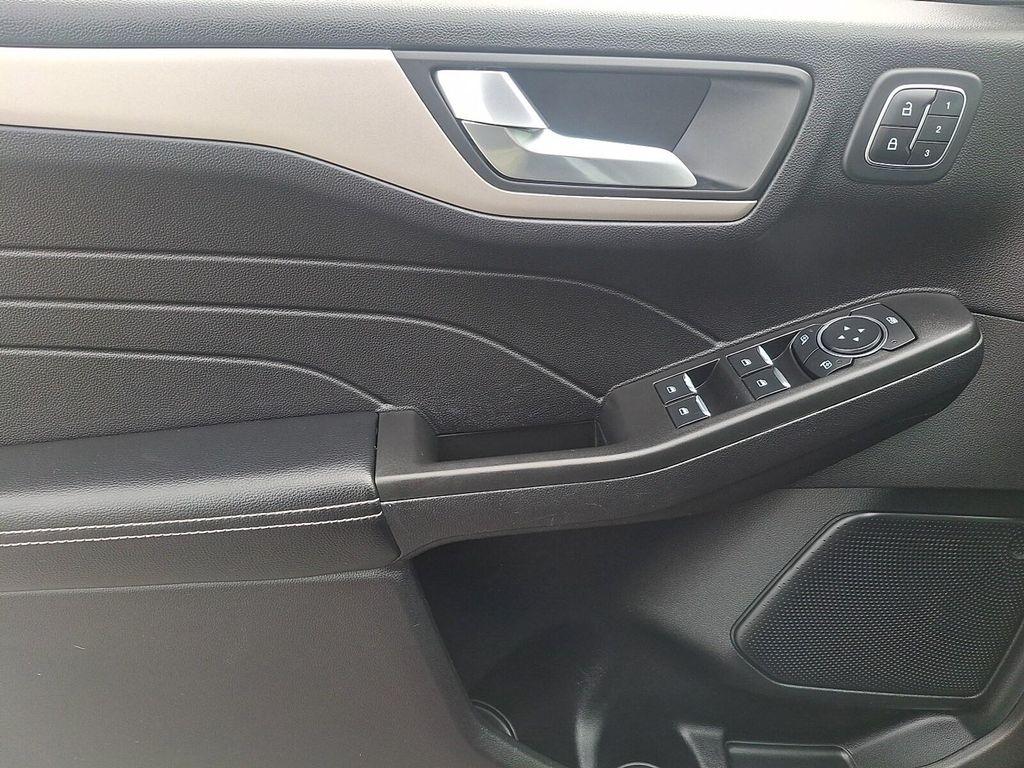 used 2021 Ford Escape car, priced at $23,988