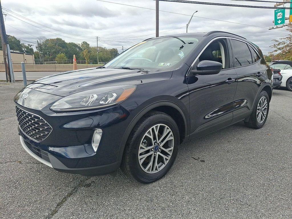 used 2021 Ford Escape car, priced at $23,988