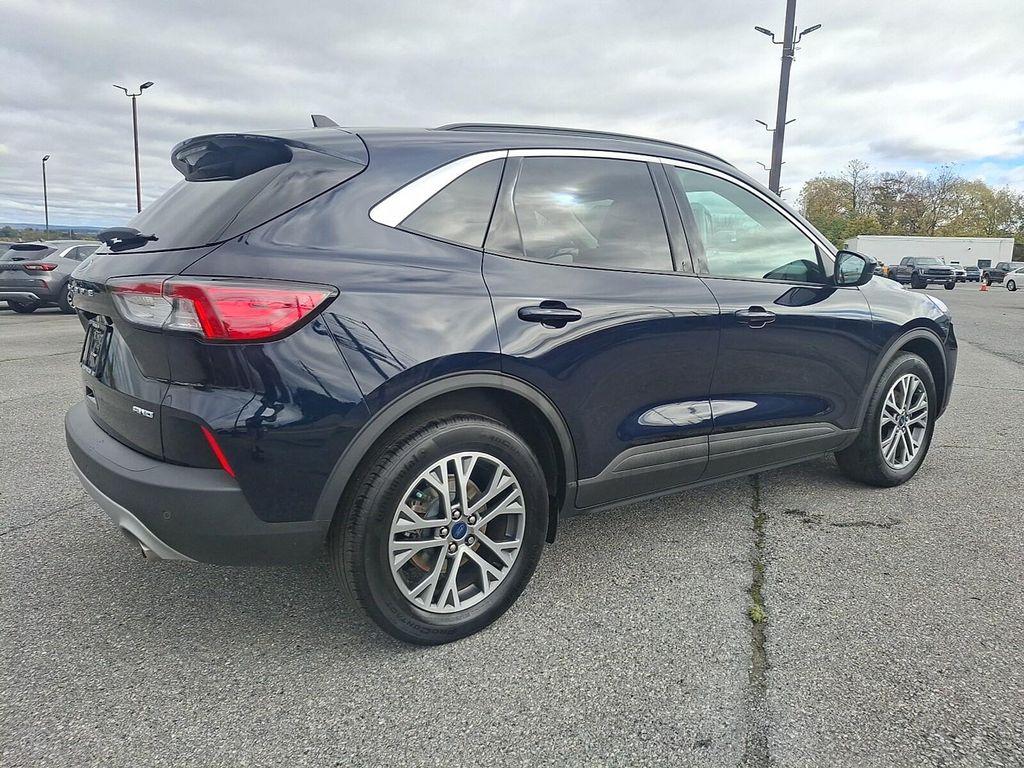 used 2021 Ford Escape car, priced at $23,988