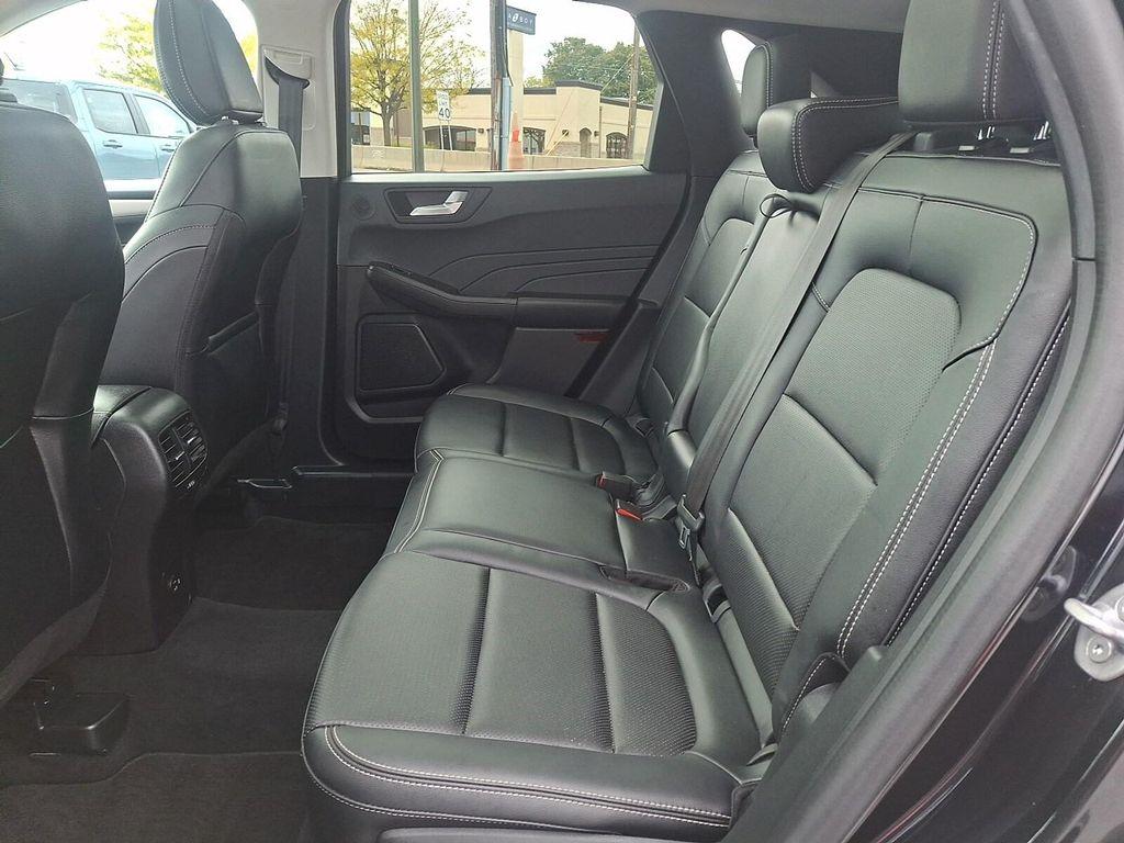 used 2021 Ford Escape car, priced at $23,988