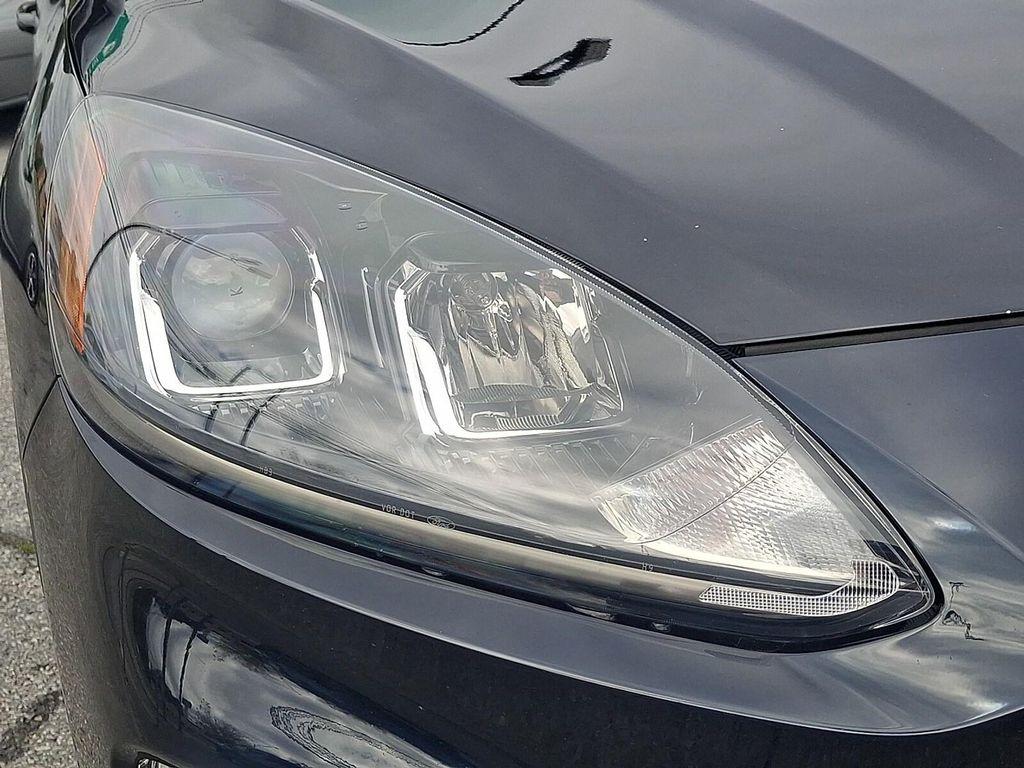 used 2021 Ford Escape car, priced at $23,988