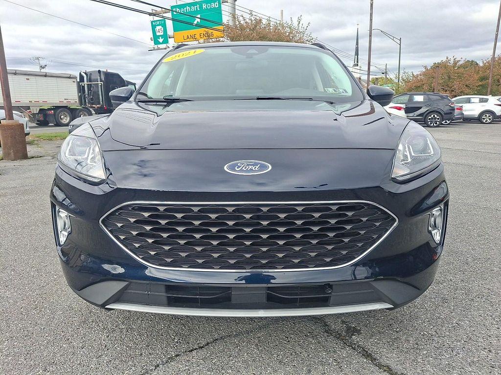 used 2021 Ford Escape car, priced at $23,988