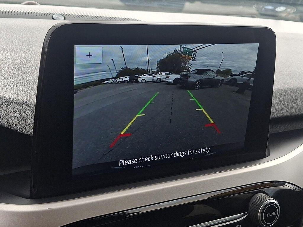 used 2021 Ford Escape car, priced at $23,988