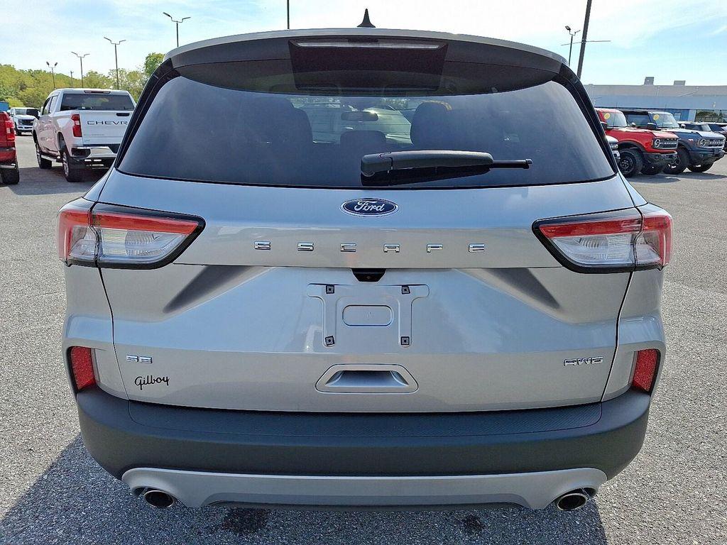 used 2022 Ford Escape car, priced at $27,988
