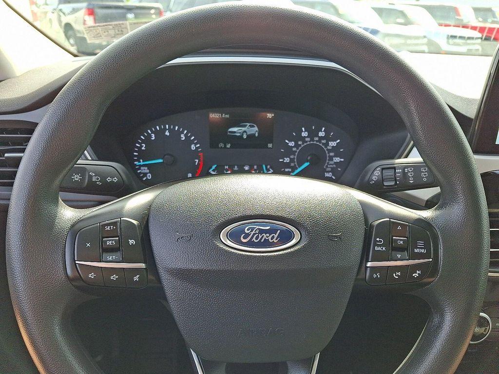used 2022 Ford Escape car, priced at $27,988