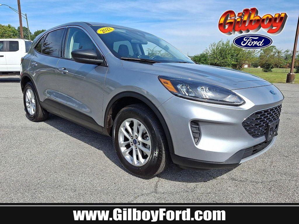 used 2022 Ford Escape car, priced at $27,988
