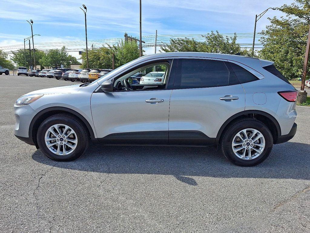 used 2022 Ford Escape car, priced at $27,988