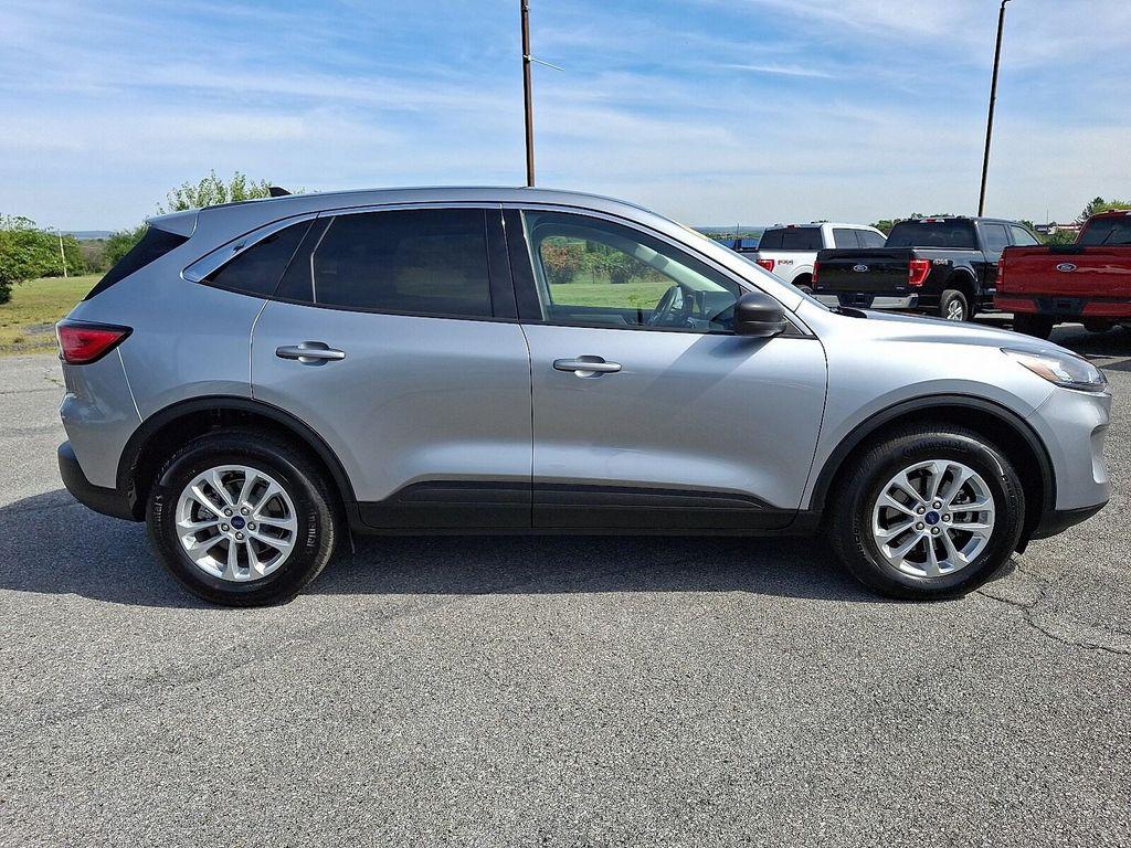 used 2022 Ford Escape car, priced at $27,988