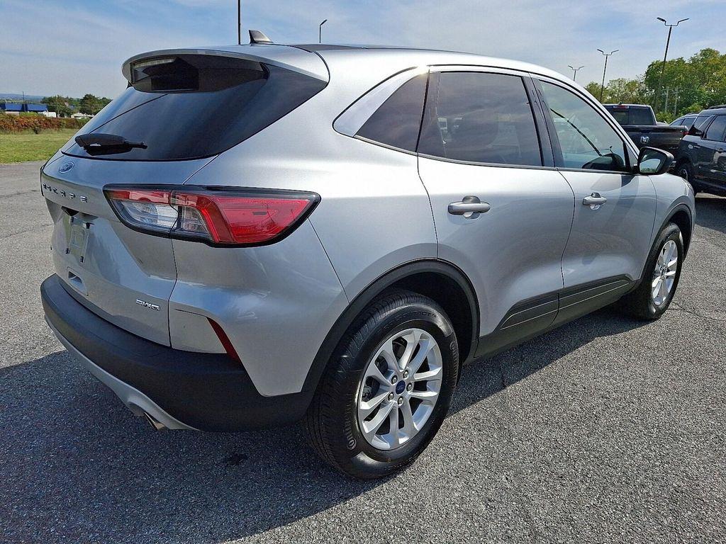 used 2022 Ford Escape car, priced at $27,988