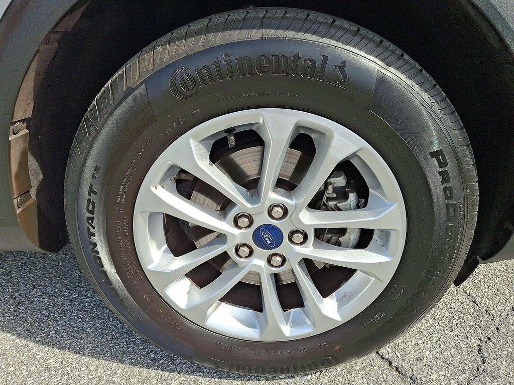 used 2022 Ford Escape car, priced at $27,988