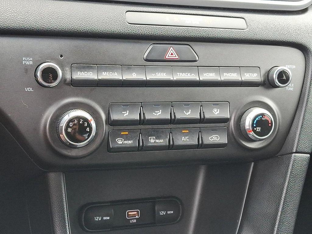 used 2021 Kia Sportage car, priced at $19,488