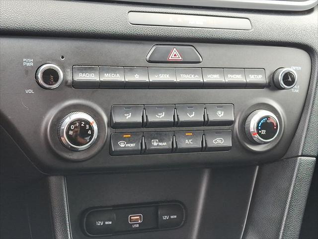 used 2021 Kia Sportage car, priced at $20,988