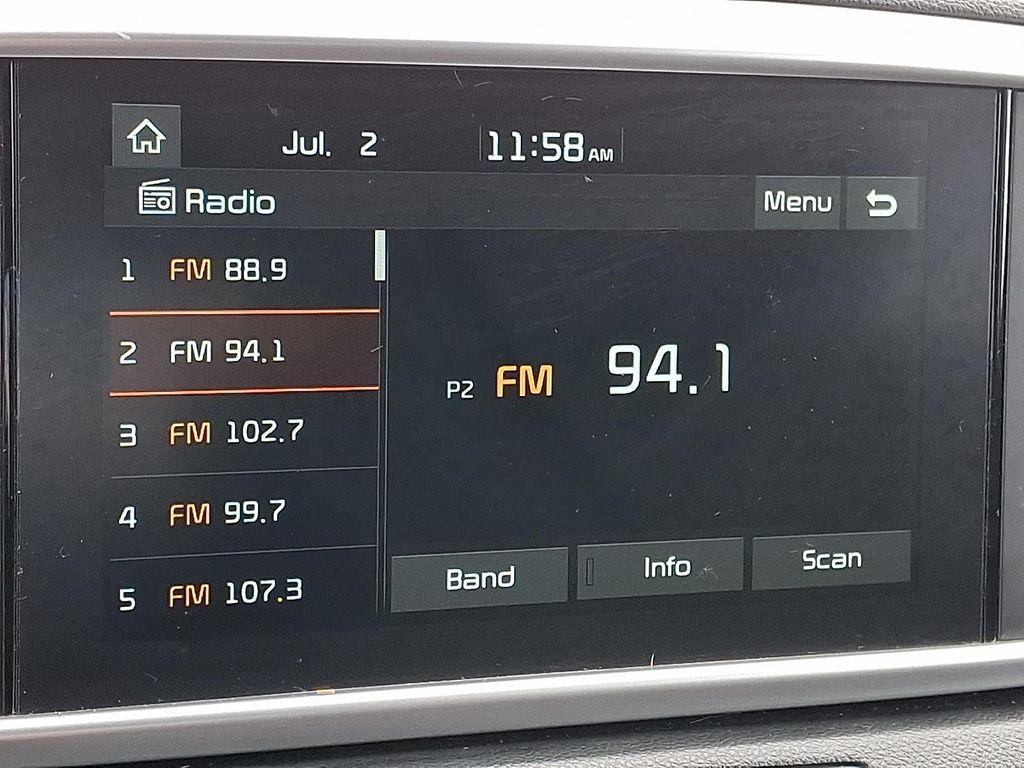 used 2021 Kia Sportage car, priced at $19,488