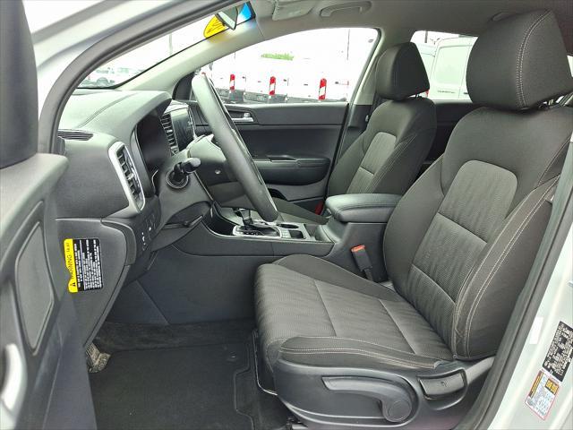 used 2021 Kia Sportage car, priced at $20,988