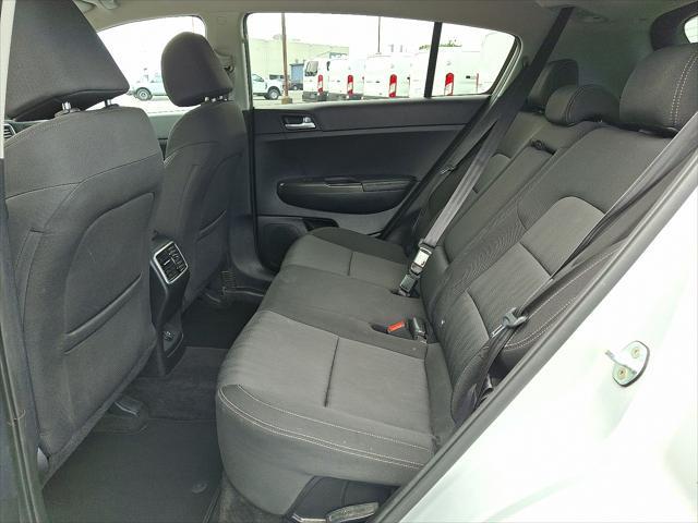 used 2021 Kia Sportage car, priced at $20,988