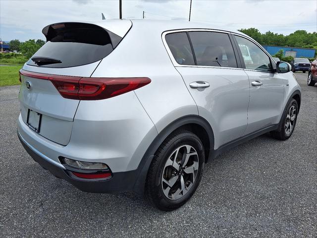 used 2021 Kia Sportage car, priced at $20,988