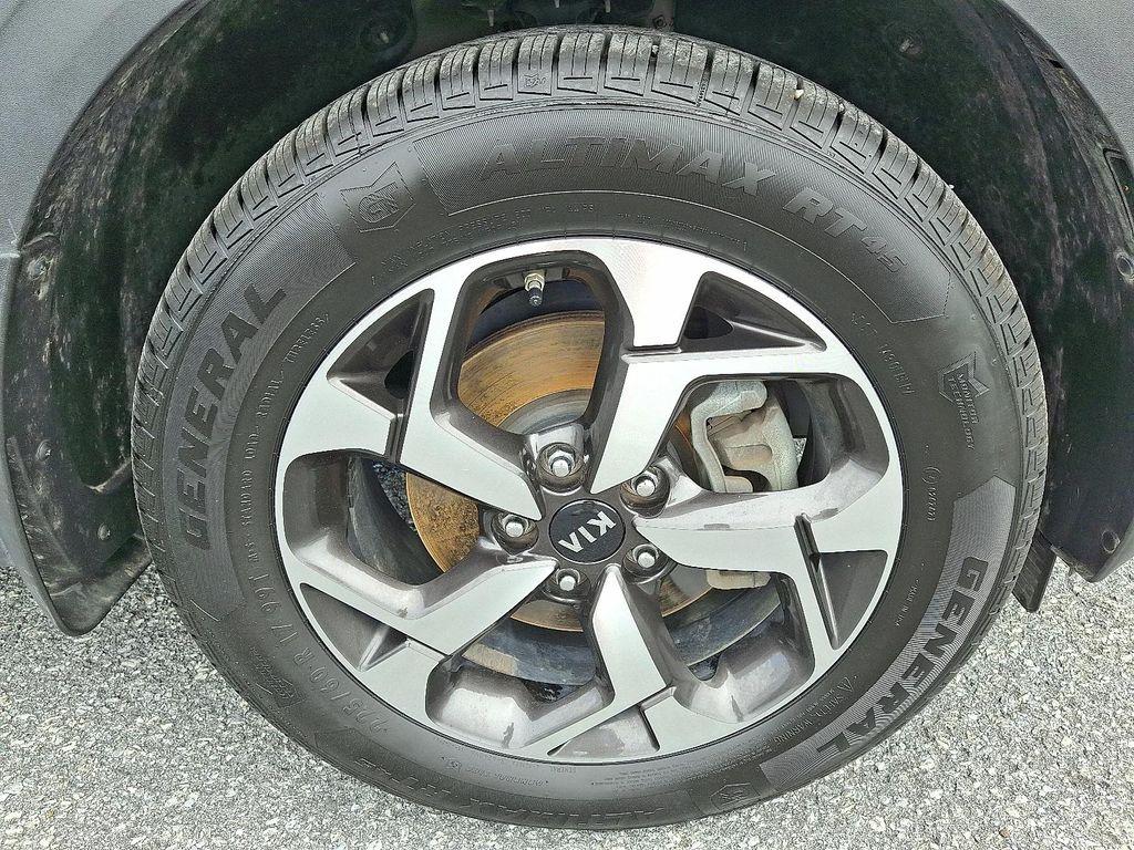 used 2021 Kia Sportage car, priced at $19,488