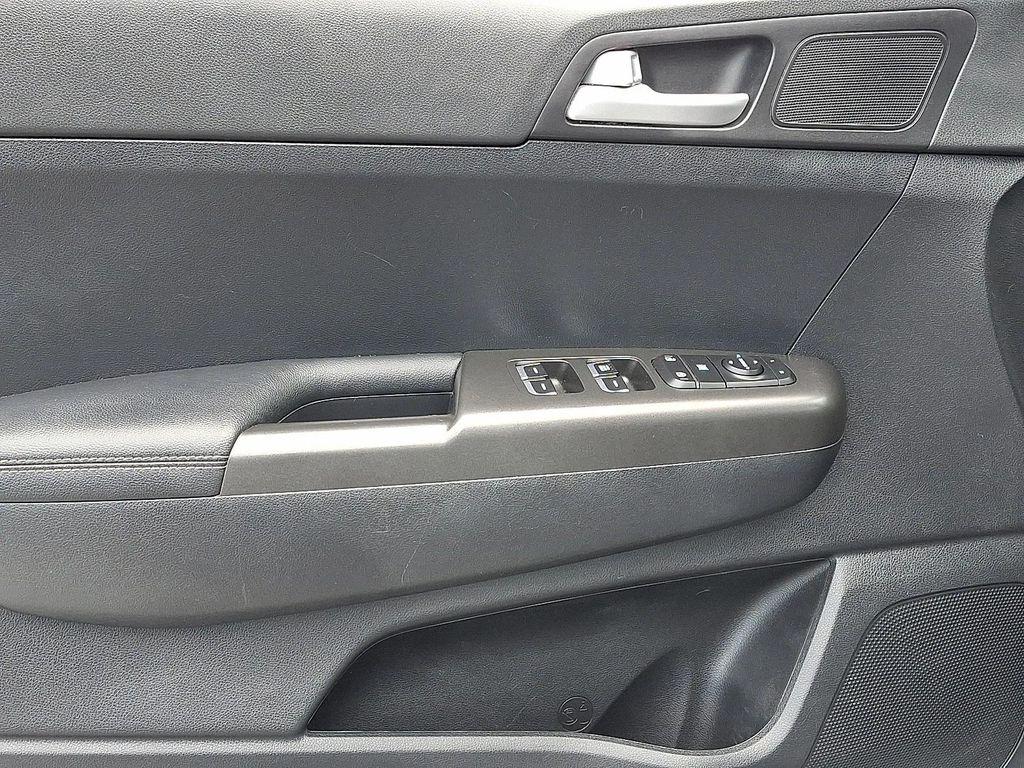 used 2021 Kia Sportage car, priced at $19,488