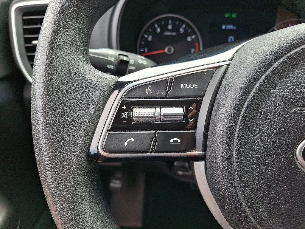 used 2021 Kia Sportage car, priced at $19,488