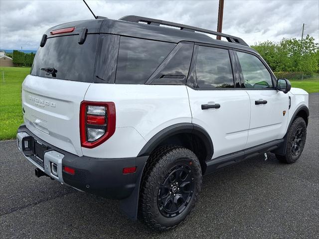 new 2025 Ford Bronco Sport car, priced at $43,189