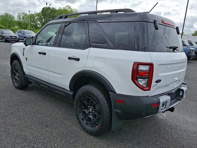 new 2025 Ford Bronco Sport car, priced at $43,189