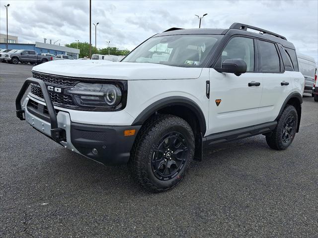 new 2025 Ford Bronco Sport car, priced at $43,189
