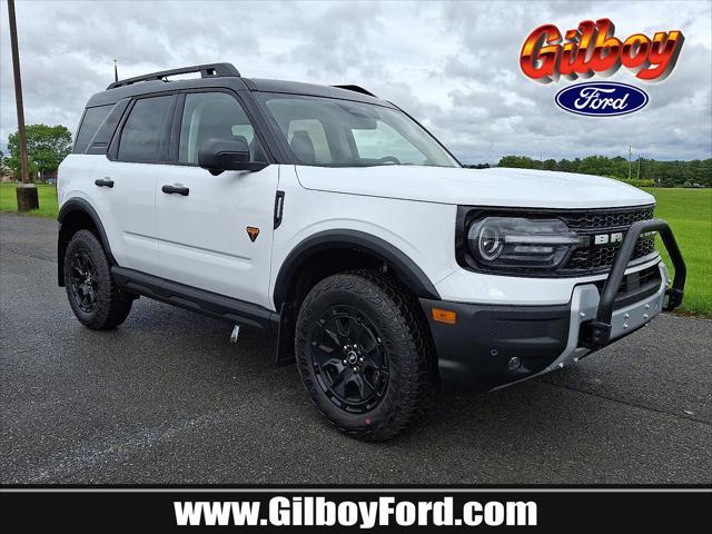 new 2025 Ford Bronco Sport car, priced at $43,189