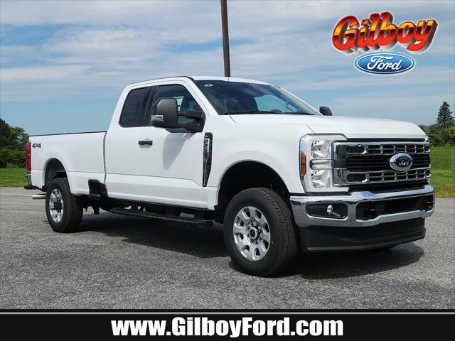 new 2024 Ford F-250 car, priced at $59,055