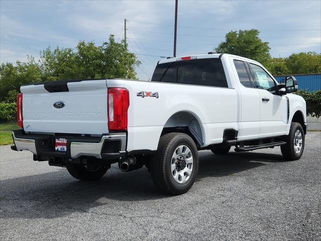 new 2024 Ford F-250 car, priced at $59,055