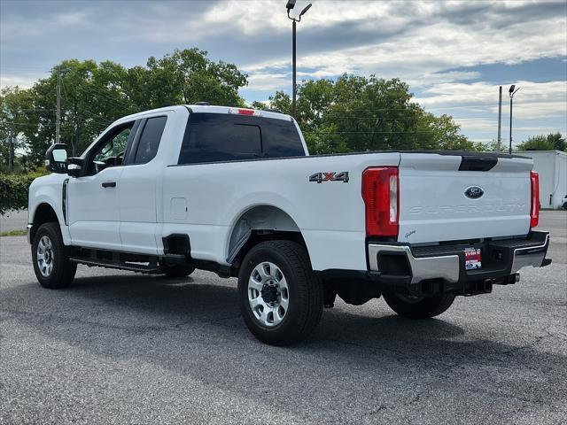 new 2024 Ford F-250 car, priced at $59,055