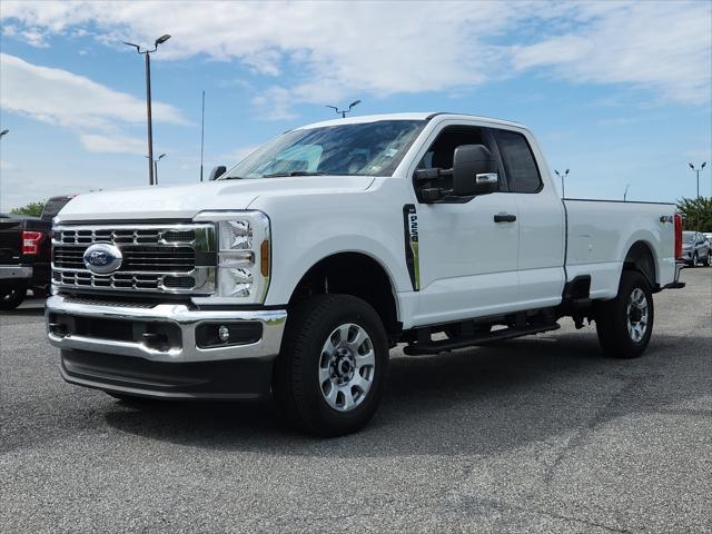 new 2024 Ford F-250 car, priced at $59,055