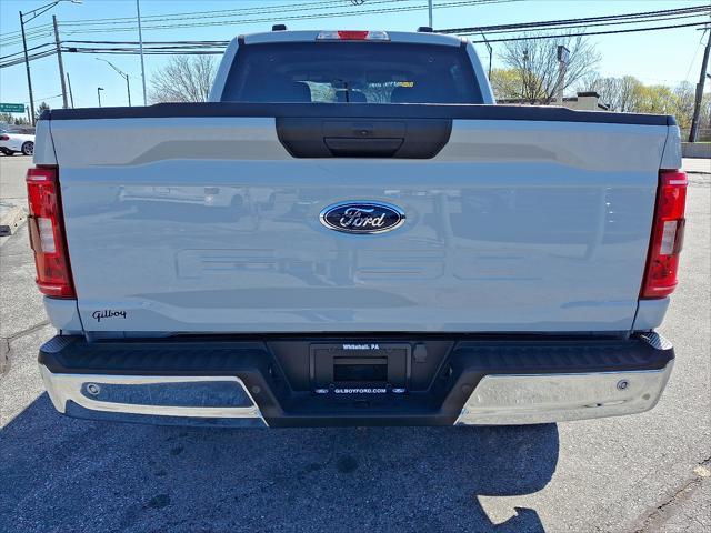 used 2023 Ford F-150 car, priced at $45,988