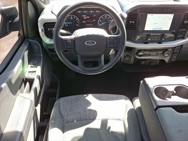 used 2023 Ford F-150 car, priced at $45,988