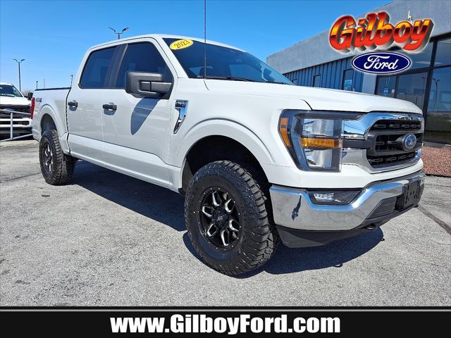 used 2023 Ford F-150 car, priced at $45,988