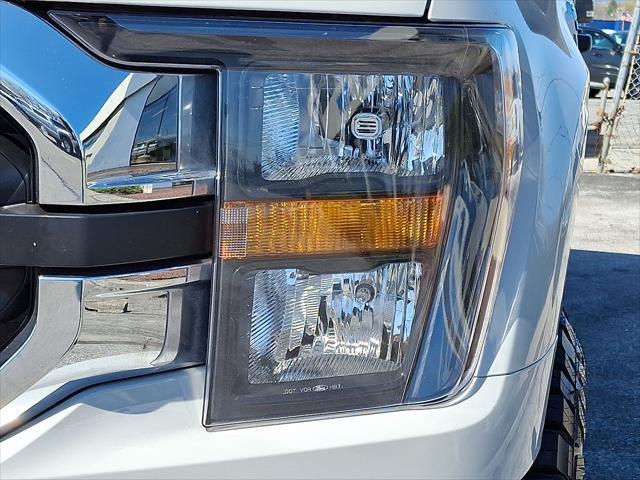 used 2023 Ford F-150 car, priced at $45,988