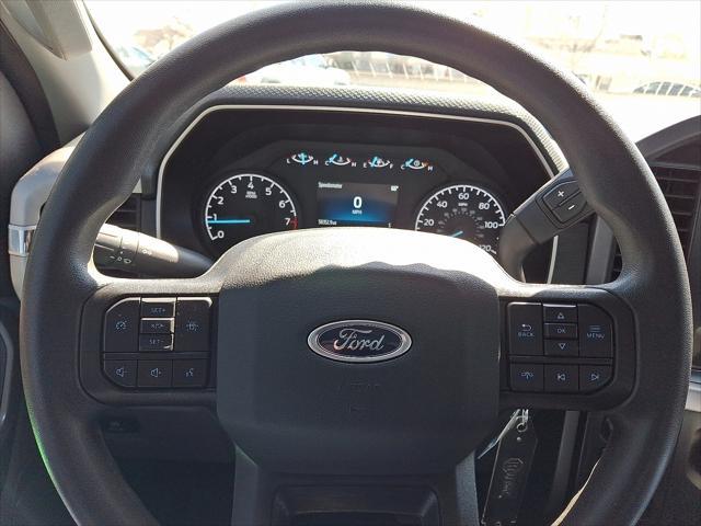 used 2023 Ford F-150 car, priced at $45,988