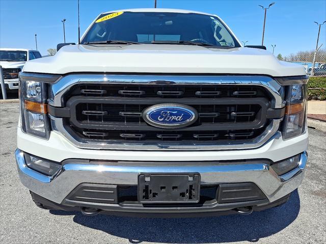 used 2023 Ford F-150 car, priced at $45,988