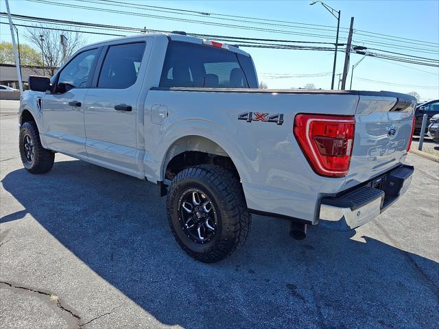 used 2023 Ford F-150 car, priced at $45,988