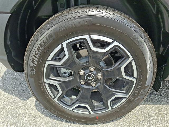 new 2025 Ford Bronco Sport car, priced at $39,665