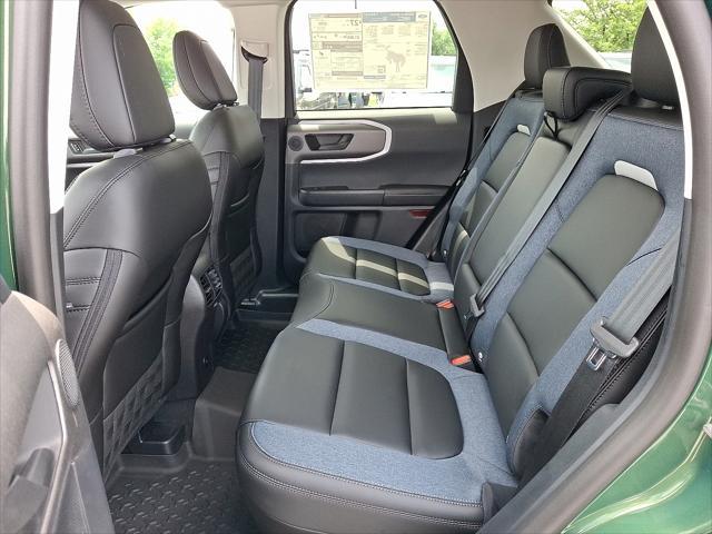 new 2025 Ford Bronco Sport car, priced at $39,665