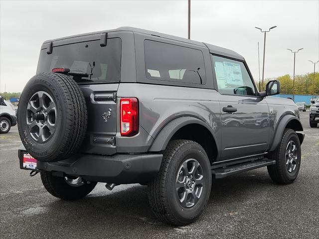 new 2024 Ford Bronco car, priced at $45,280