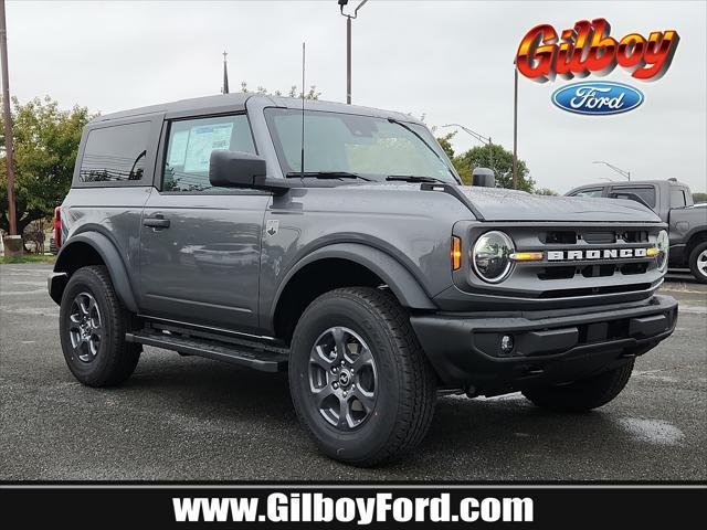 new 2024 Ford Bronco car, priced at $45,280