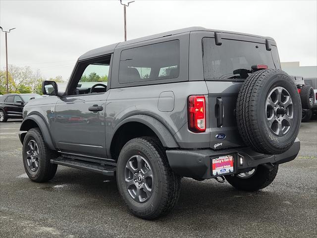 new 2024 Ford Bronco car, priced at $45,280