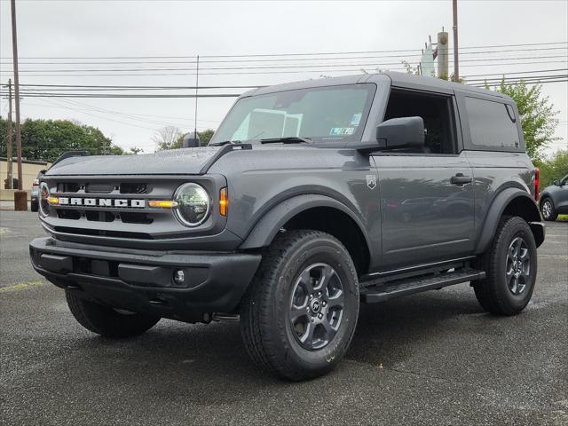 new 2024 Ford Bronco car, priced at $45,280