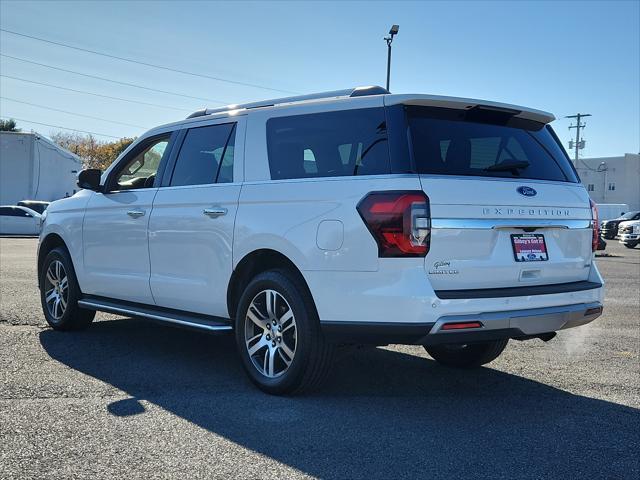 used 2023 Ford Expedition car, priced at $56,488