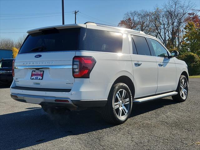 used 2023 Ford Expedition car, priced at $56,488