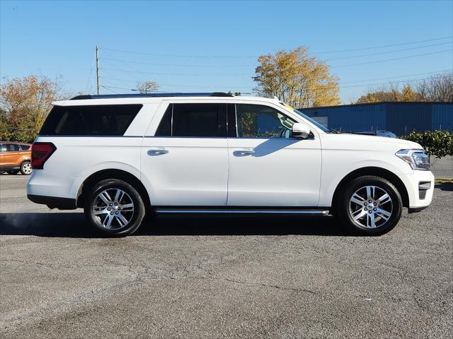 used 2023 Ford Expedition car, priced at $56,488