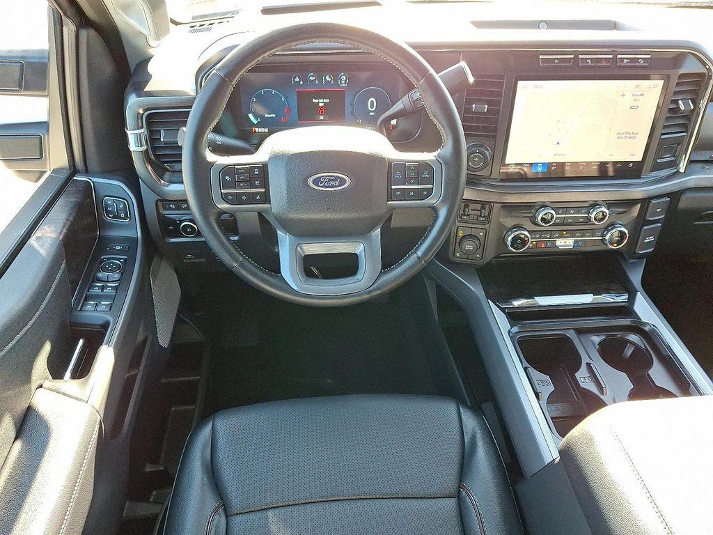 used 2024 Ford F-250 car, priced at $72,488